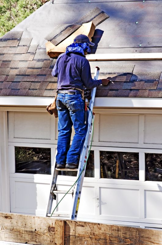 Roof Repair Consultation