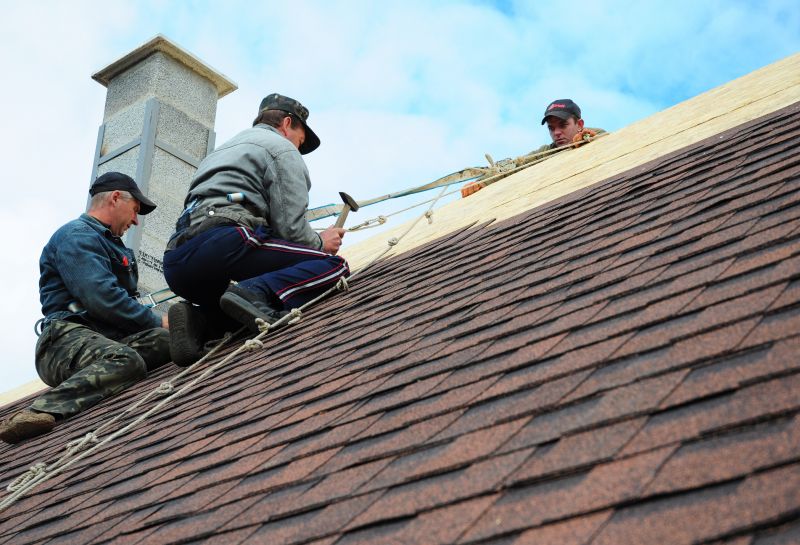 Roof Repair and Maintenance